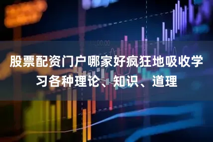 股票配资门户哪家好疯狂地吸收学习各种理论、知识、道理