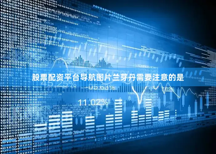 股票配资平台导航图片兰芽丹需要注意的是