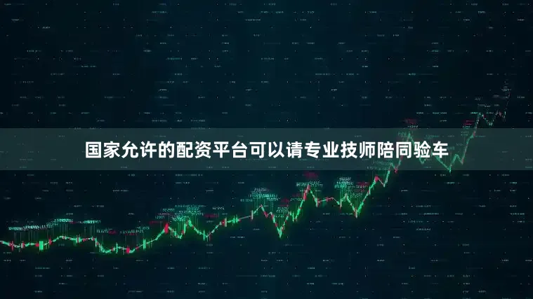 国家允许的配资平台可以请专业技师陪同验车